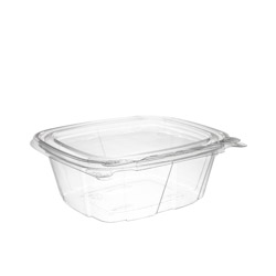 ClearPac SafeSeal Tamper-Resistant, Tamper-Evident Containers