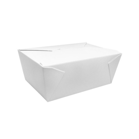 Specialty Quality Packaging 100160 Eco-Box Food Tray, 1 Kraft (Pack of 450)