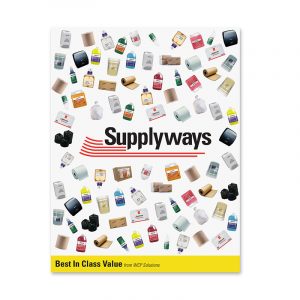 Supplyways Industrial cleaning and building products Catalog from WCP Solutions